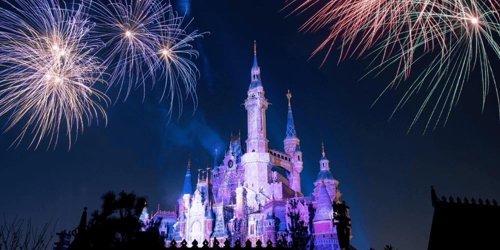 上海迪士尼乐园